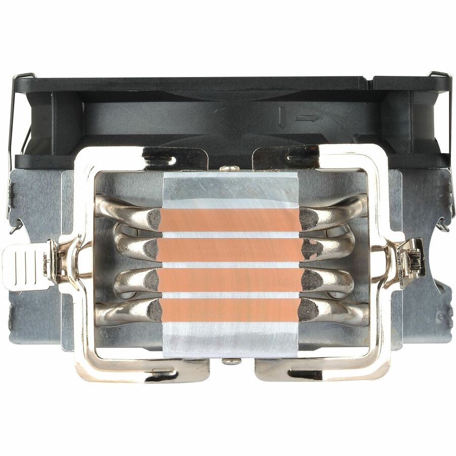 Thermaltake Contac Silent 12 CPU Cooler CL-P039-AL12BL-A