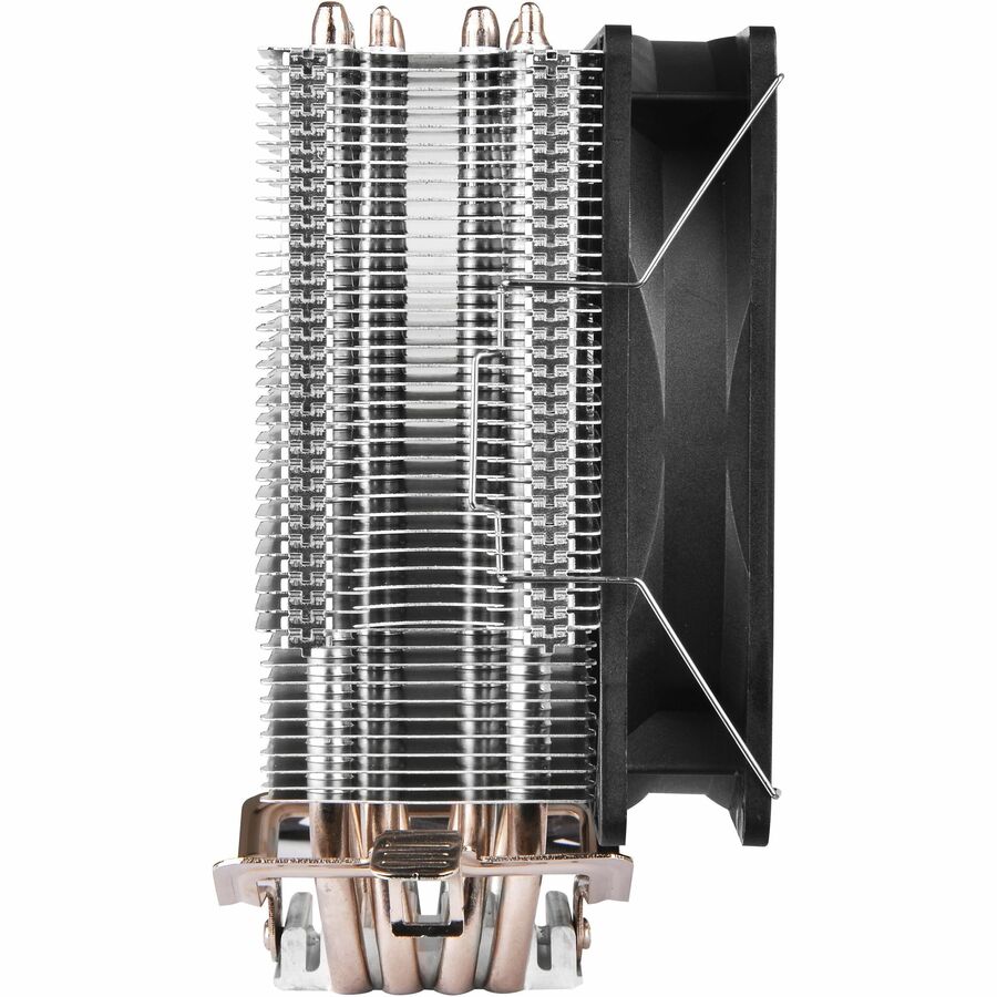 Thermaltake Contac Silent 12 CPU Cooler CL-P039-AL12BL-A