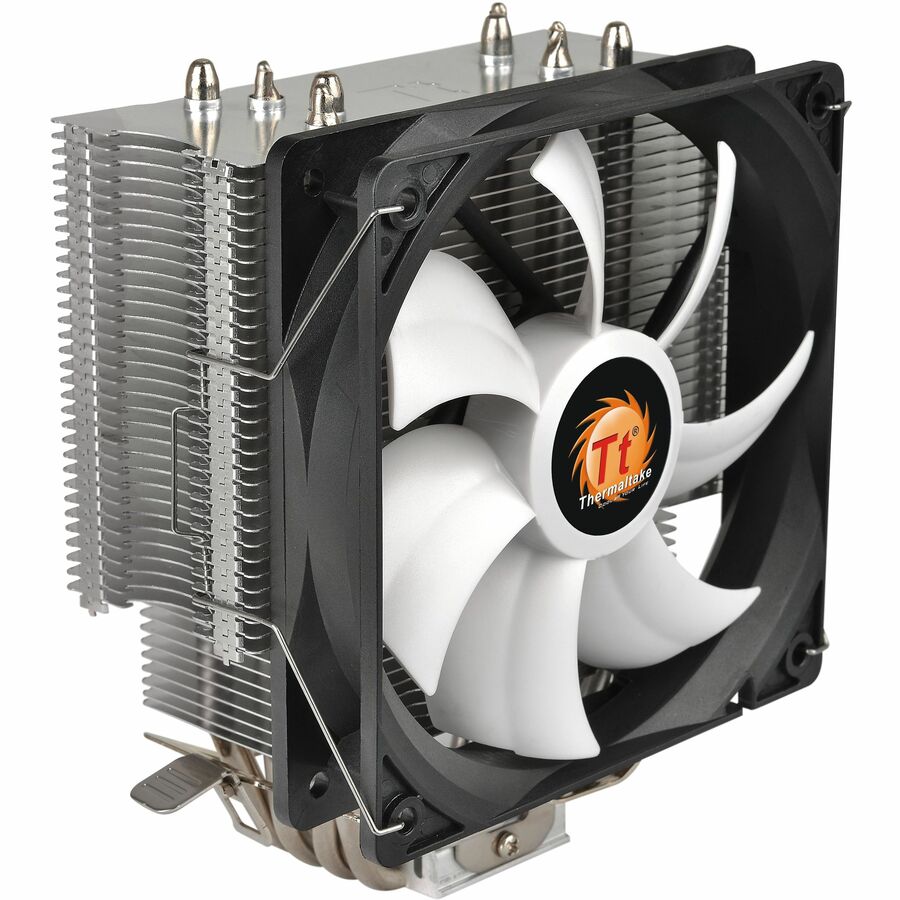 Thermaltake Contac Silent 12 CPU Cooler CL-P039-AL12BL-A