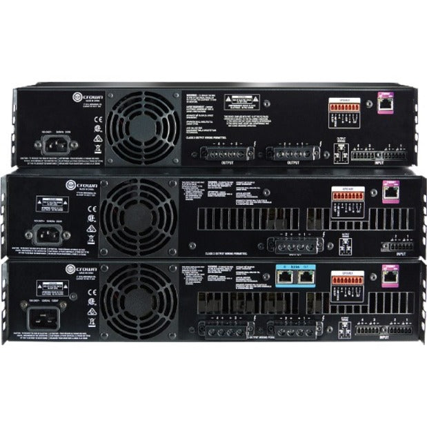 Crown 2|300 Amplifier - 600 W RMS - 2 Channel NCDI2X300-U-US