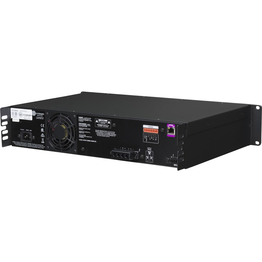 Crown 2|300 Amplifier - 600 W RMS - 2 Channel NCDI2X300-U-US