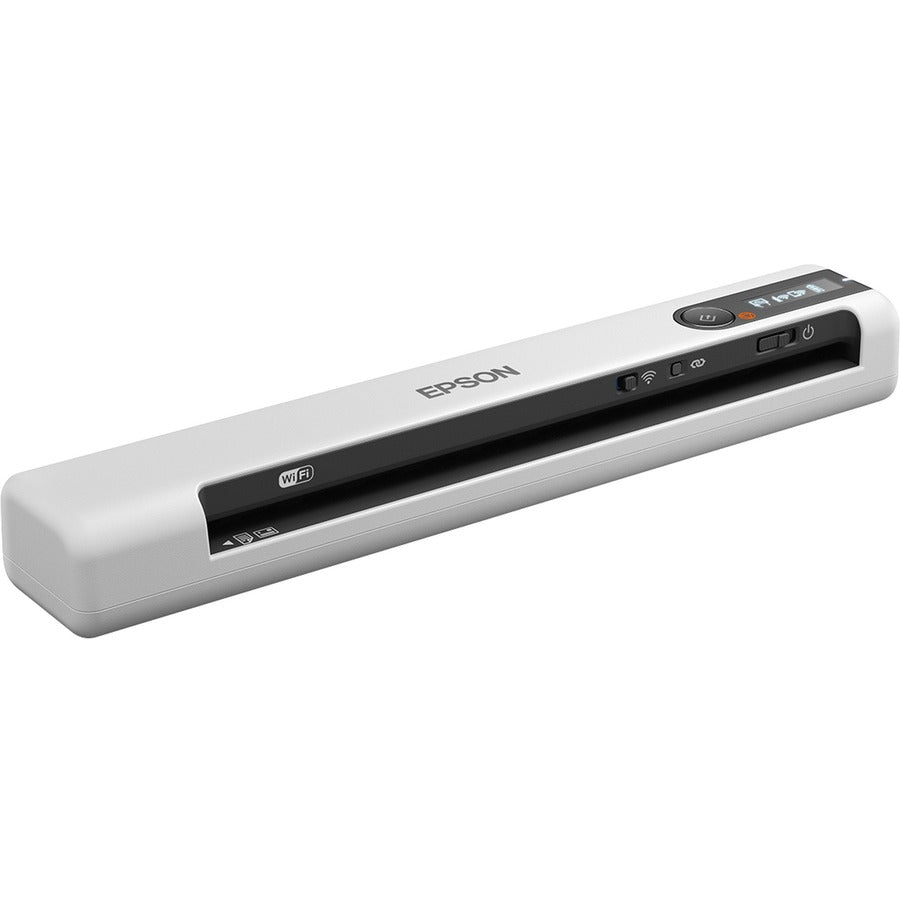 Epson DS-80W Sheetfed Scanner - 600 dpi Optical B11B253202