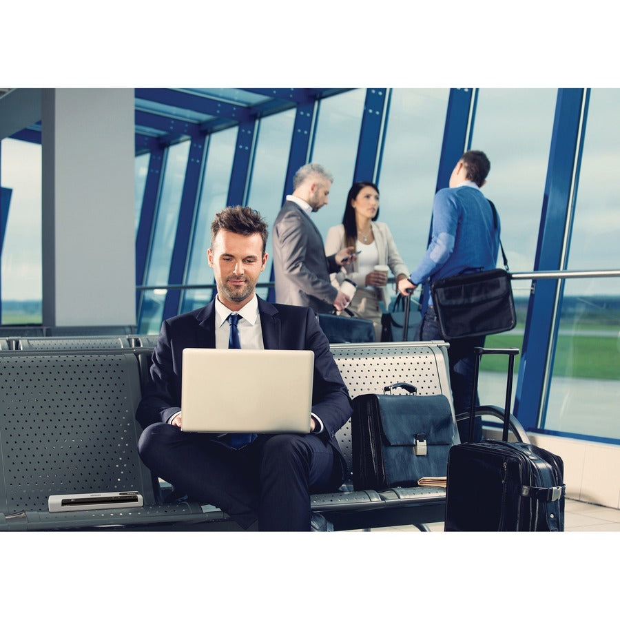 Epson DS-80W Sheetfed Scanner - 600 dpi Optical B11B253202