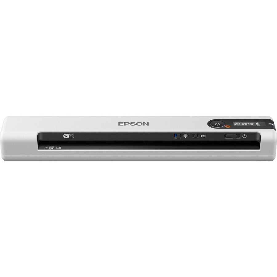 Epson DS-80W Sheetfed Scanner - 600 dpi Optical B11B253202