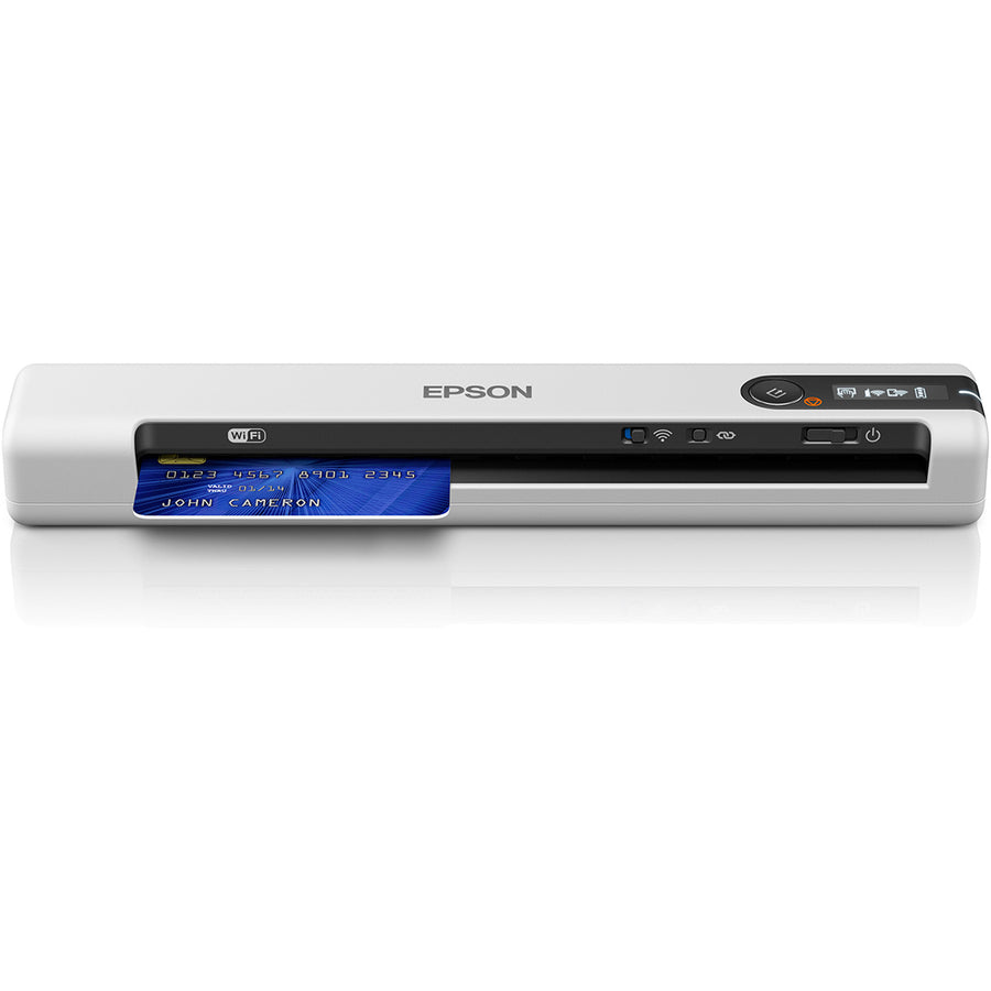 Epson DS-80W Sheetfed Scanner - 600 dpi Optical B11B253202