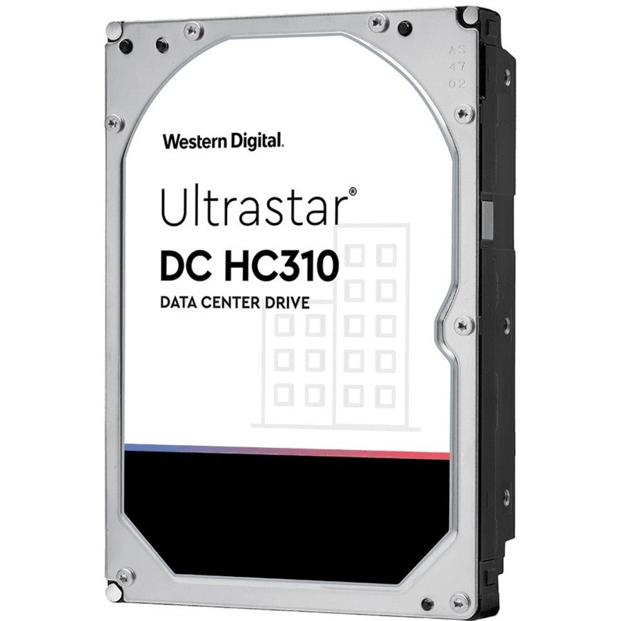 Western Digital Ultrastar DC HC310 HUS726T4TALA6L4 4 TB Hard Drive - 3.5" Internal - SATA (SATA/600) 0B35950