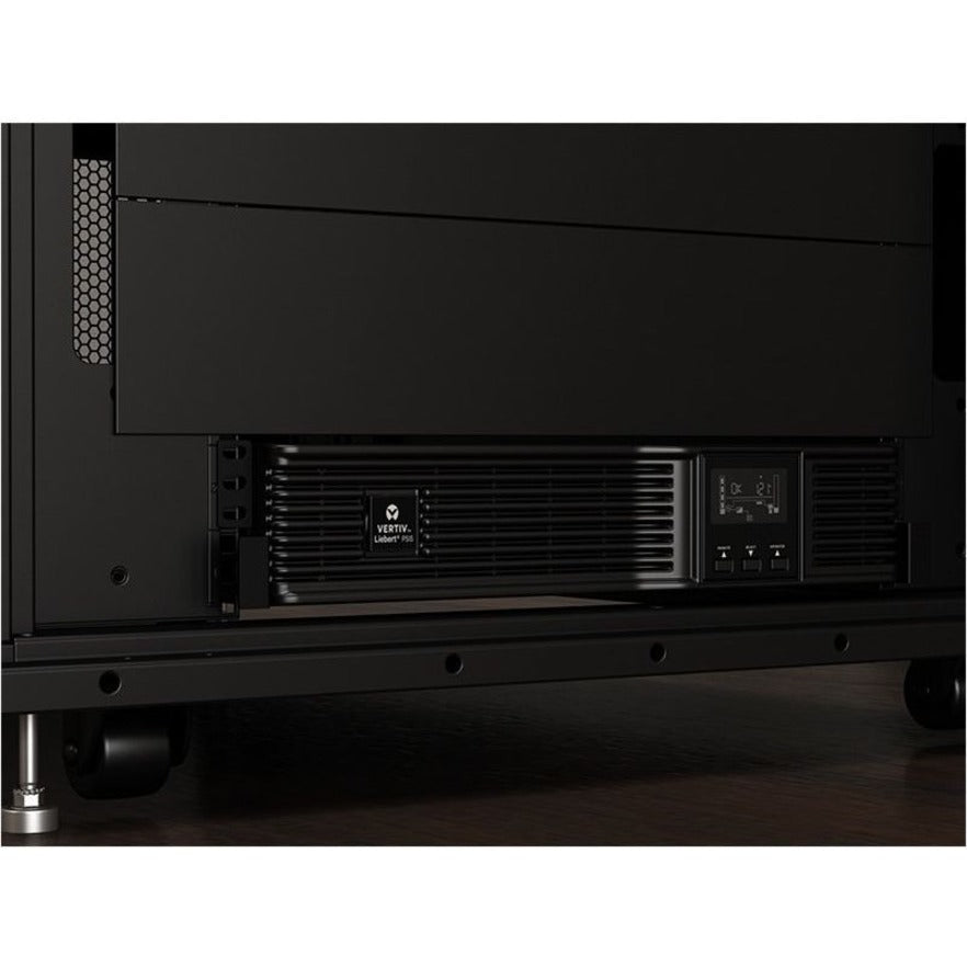 Vertiv Liebert PSI5 UPS - 3000VA/2700W 120V| 2U Line Interactive AVR Tower/Rack PSI5-3000RT120