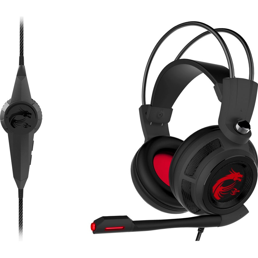 MSI DS502 Gaming Headset DS502