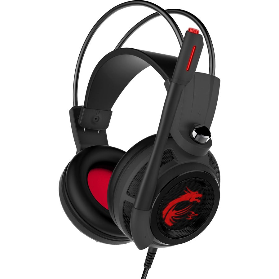MSI DS502 Gaming Headset DS502