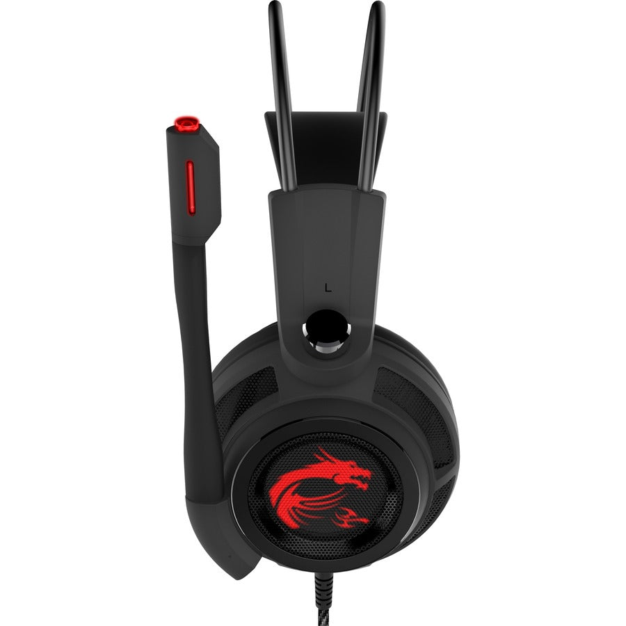 MSI DS502 Gaming Headset DS502