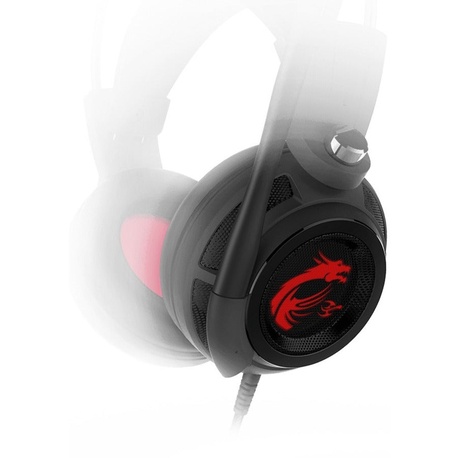 MSI DS502 Gaming Headset DS502