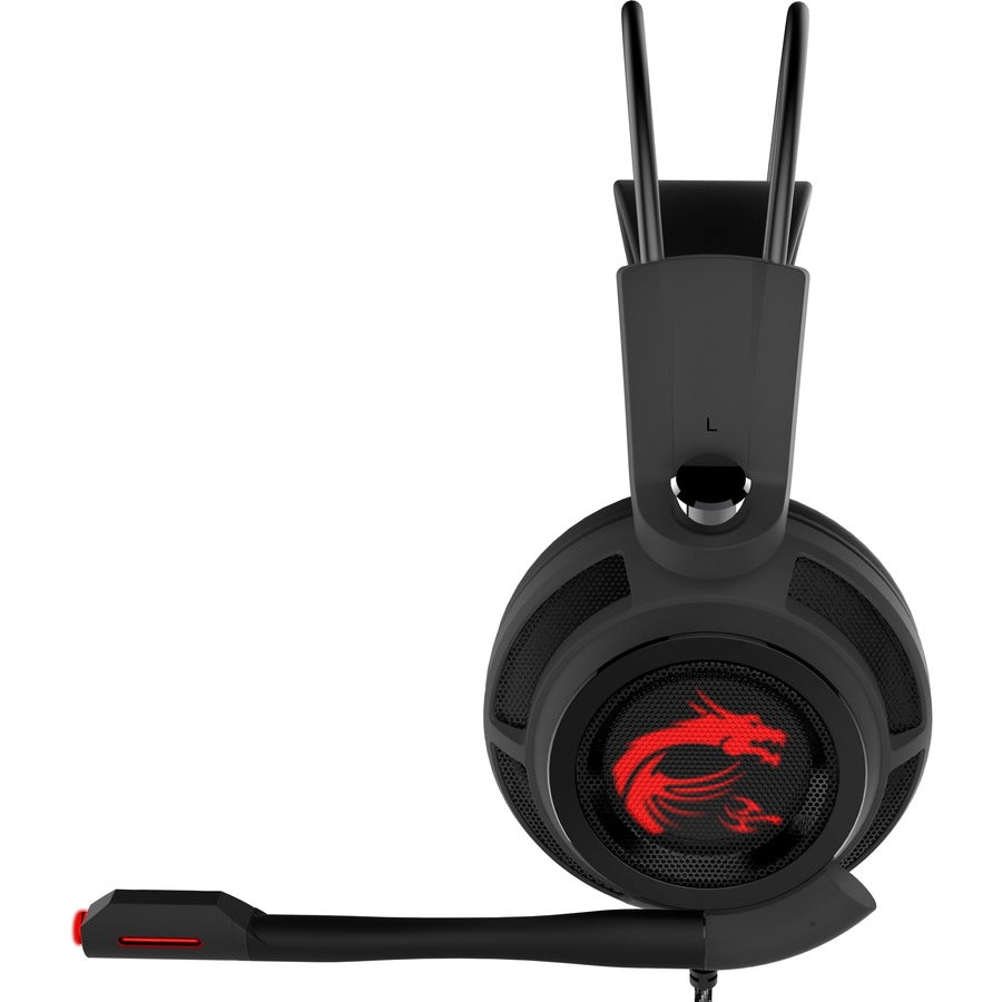 MSI DS502 Gaming Headset DS502