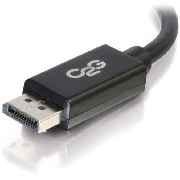 C2G 30ft 8K DisplayPort Cable with Latches - M/M 54425