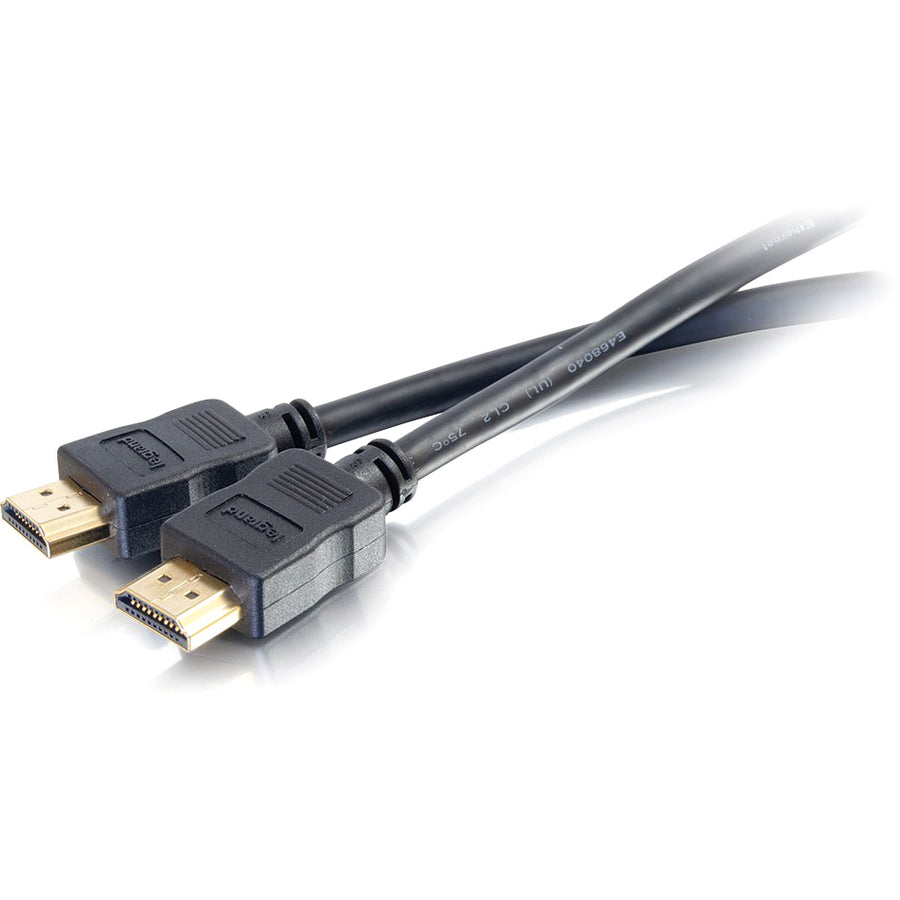 C2G 6ft 4K HDMI Cable with Ethernet - Premium Certified - High Speed - 60Hz 50182
