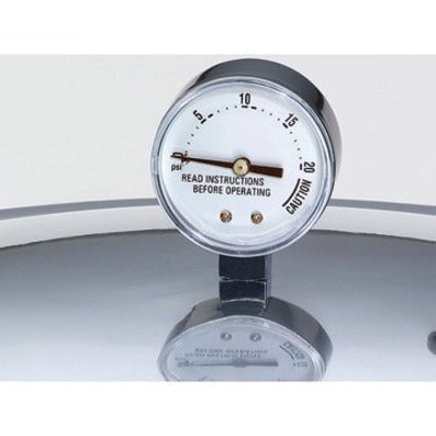 Presto Induction Compatible Pressure Canner 01784