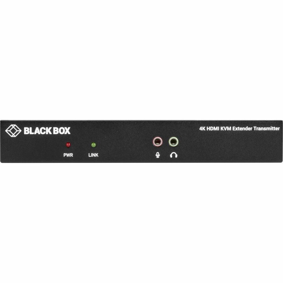 Black Box KVXLCH-100 Video Extender Transmitter/Receiver KVXLCH-100