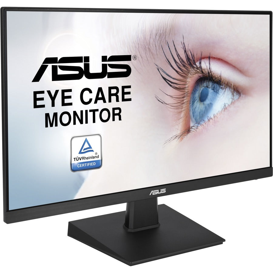Asus VA24EHE 24" Class Full HD Gaming LCD Monitor - 16:9 - Black VA24EHE