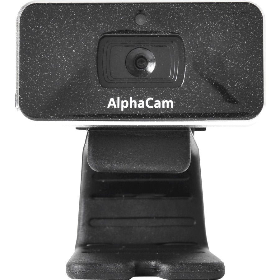 DataLocker AlphaCam W Video Conferencing Camera - 5 Megapixel - 30 fps - Black - USB 2.0 - TAA Compliant WCAM1000-G