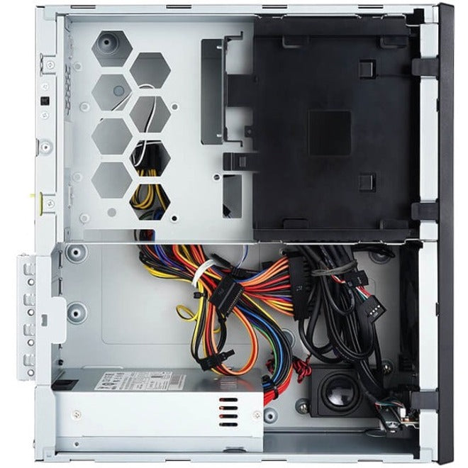 In Win CJ712 8L Small Form Factor Chassis CJ712.AU265TB3