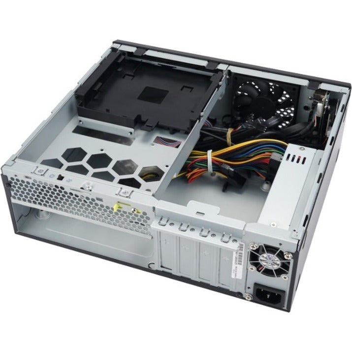 In Win CJ712 8L Small Form Factor Chassis CJ712.AU265TB3