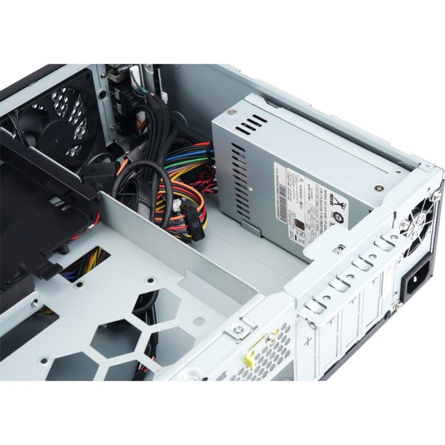 In Win CJ712 8L Small Form Factor Chassis CJ712.AU265TB3