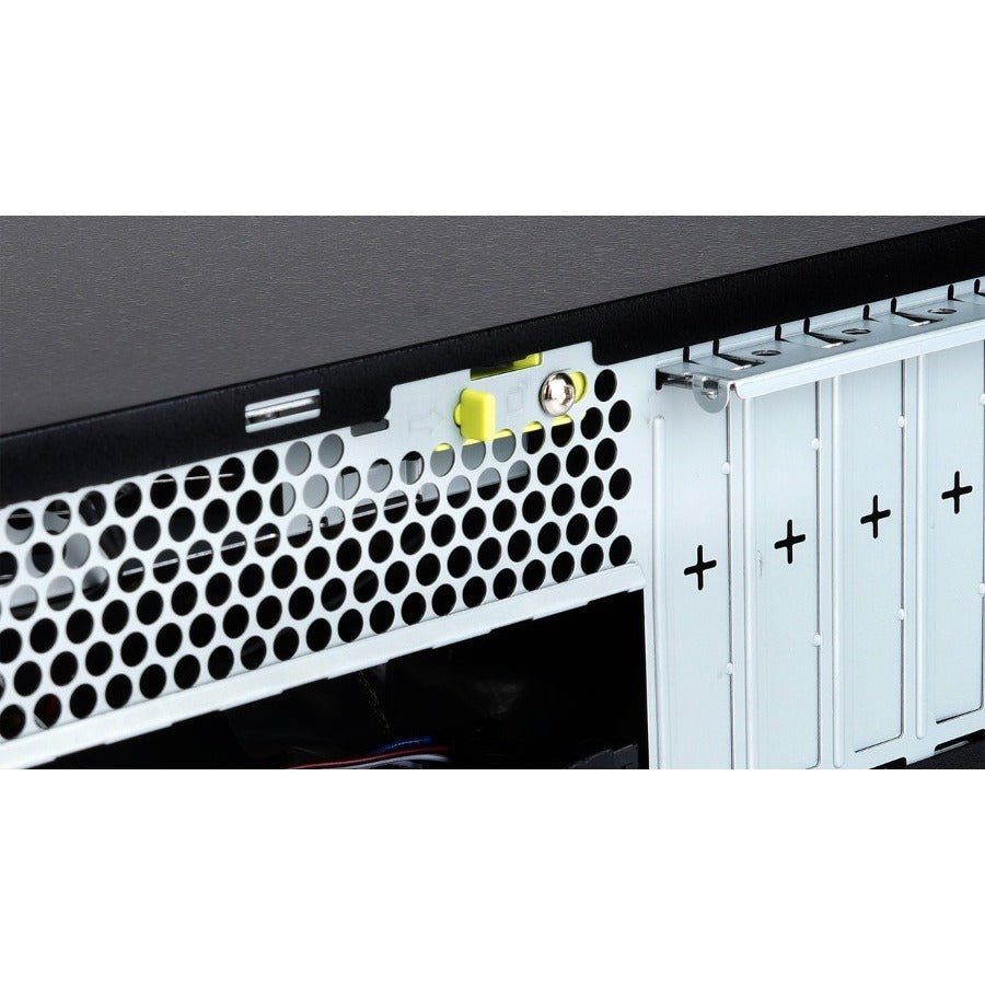 In Win CJ712 8L Small Form Factor Chassis CJ712.AU265TB3