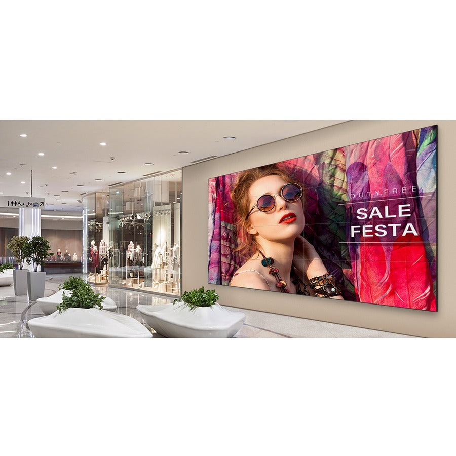 Samsung VH55R-R - Razor Thin Video Wall Display for Business VH55R-R