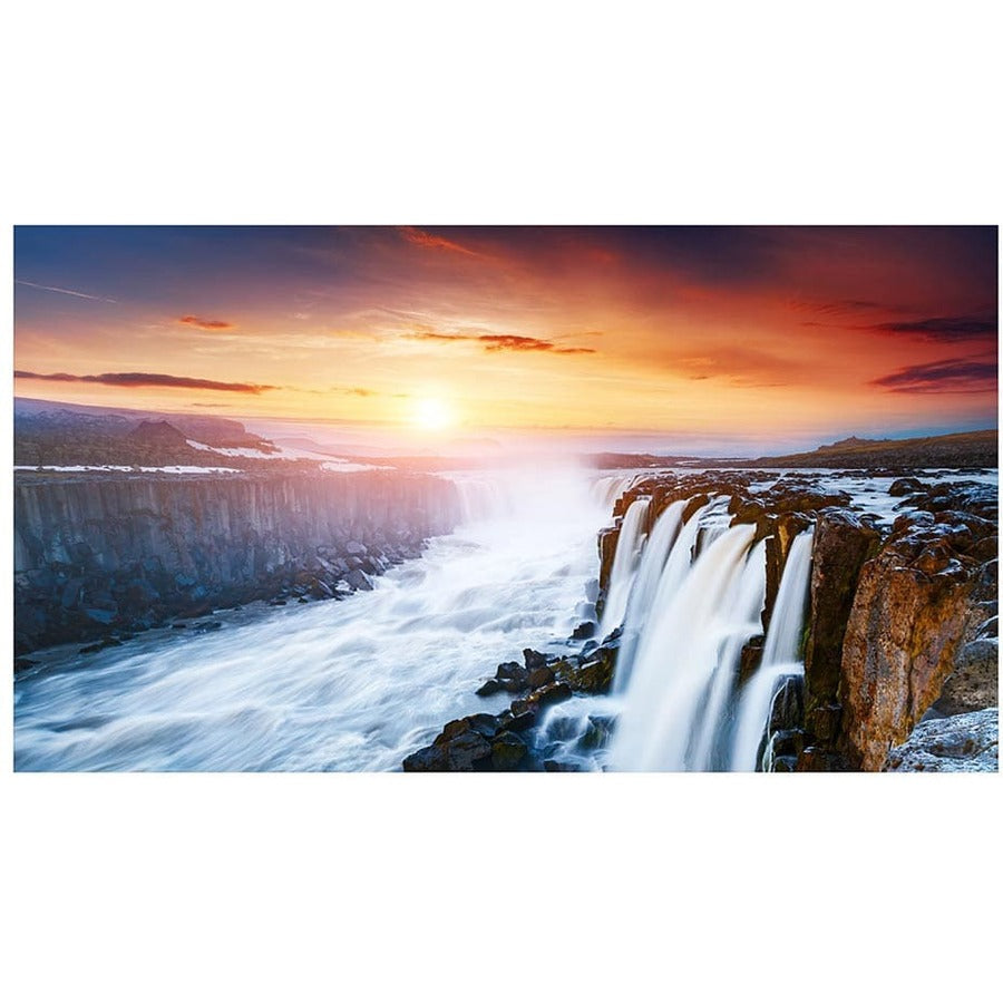 Samsung VH55R-R - Razor Thin Video Wall Display for Business VH55R-R