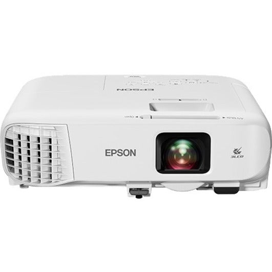 Epson PowerLite 992F LCD Projector V11H988020