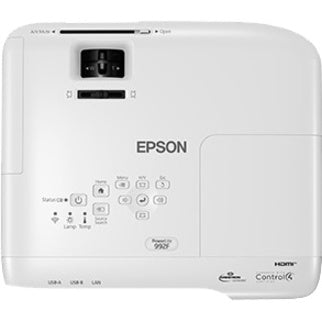 Epson PowerLite 992F LCD Projector V11H988020