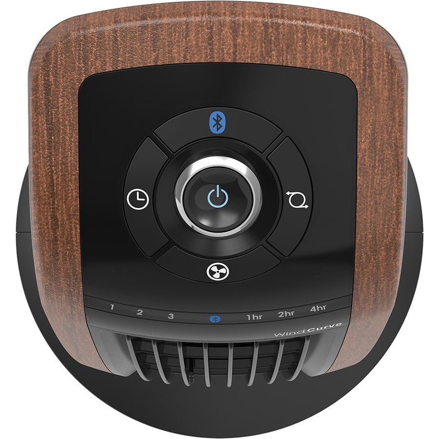 Lasko Wind Curve Tower Fan with Bluetooth Technology T42905