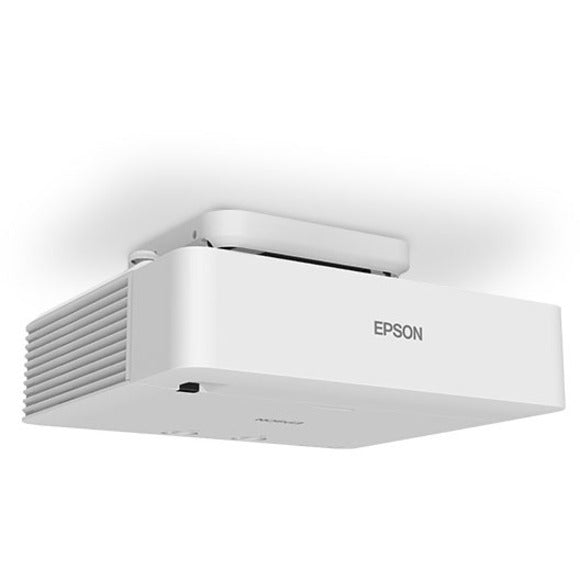 Epson PowerLite L520U Long Throw 3LCD Projector - 16:10 - Ceiling Mountable V11HA30020