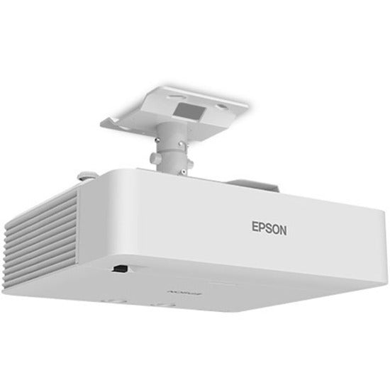 Epson PowerLite L520U Long Throw 3LCD Projector - 16:10 - Ceiling Mountable V11HA30020