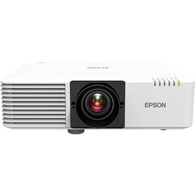 Epson PowerLite L520U Long Throw 3LCD Projector - 16:10 - Ceiling Mountable V11HA30020