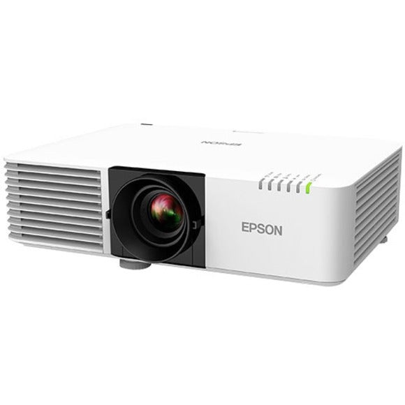 Epson PowerLite L520U Long Throw 3LCD Projector - 16:10 - Ceiling Mountable V11HA30020