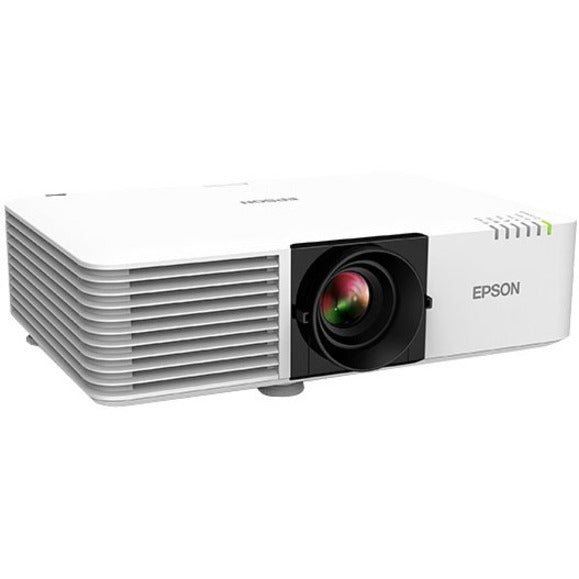 Epson PowerLite L520U Long Throw 3LCD Projector - 16:10 - Ceiling Mountable V11HA30020