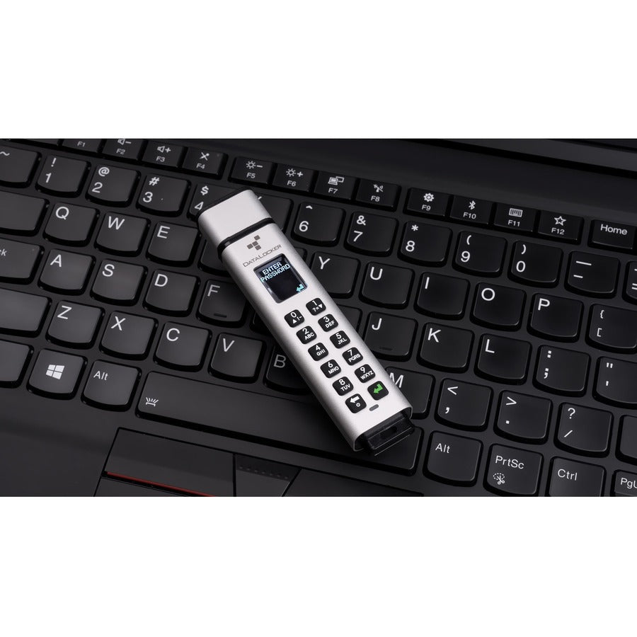 DataLocker K350 16 GB Encrypted USB Drive SK350-016-FE