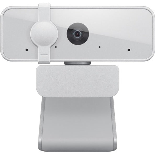 Lenovo Video Conferencing Camera - 2 Megapixel - 30 fps - Cloud Gray - USB 2.0 - 1 Pack(s) GXC1B34793