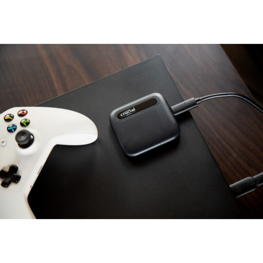 Crucial X6 2 TB Portable Solid State Drive - External CT2000X6SSD9