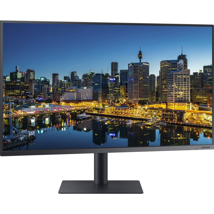 Samsung F32TU874VN 32" Class 4K UHD LCD Monitor - 16:9 - Dark Blue Gray F32TU874VN
