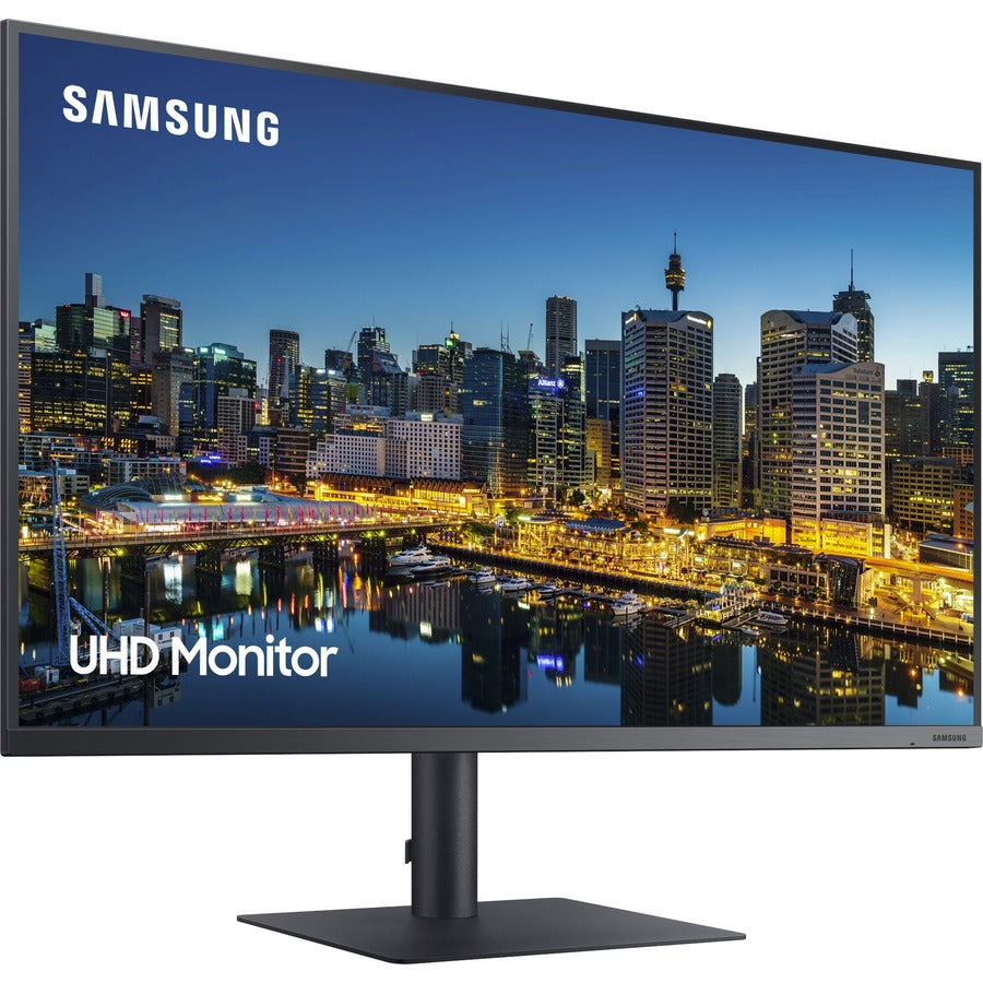 Samsung F32TU874VN 32" Class 4K UHD LCD Monitor - 16:9 - Dark Blue Gray F32TU874VN