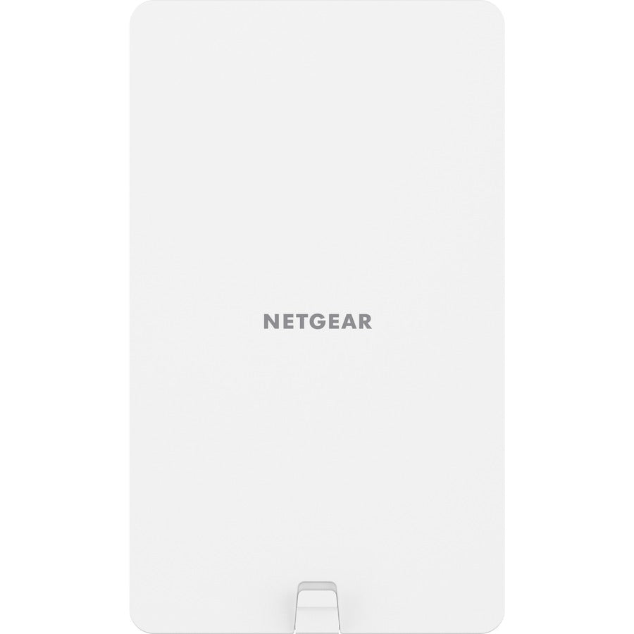 Netgear WAX610Y IEEE 802.11 a/b/g/n/ac/ax/i 1.80 Gbit/s Wireless Access Point - Outdoor WAX610Y-100NAS
