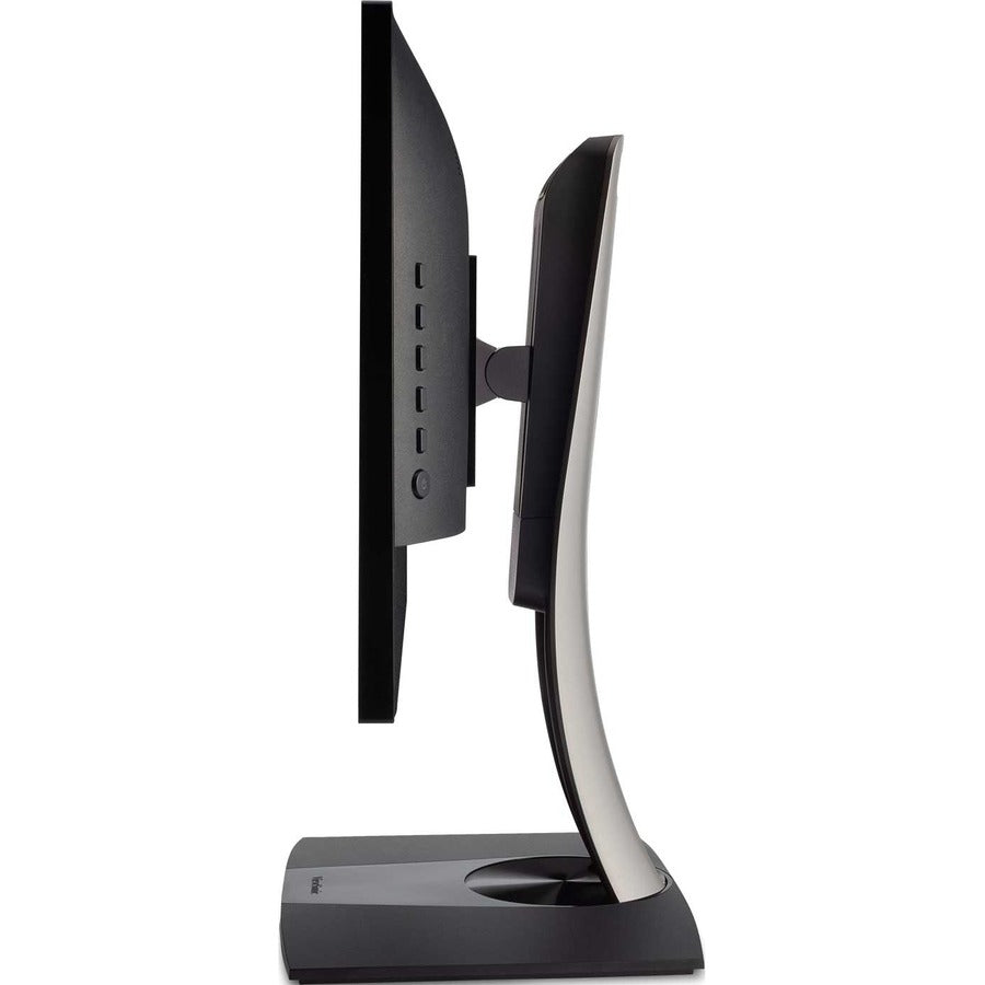 ViewSonic VP2468a 24-Inch IPS 1080p Monitor with Advanced Ergonomics, 100% sRGB Rec 709, 14-bit 3D LUT, Eye Care, 65W USB C, RJ45, HDMI, DP Daisy Chain for Home and Office VP2468a