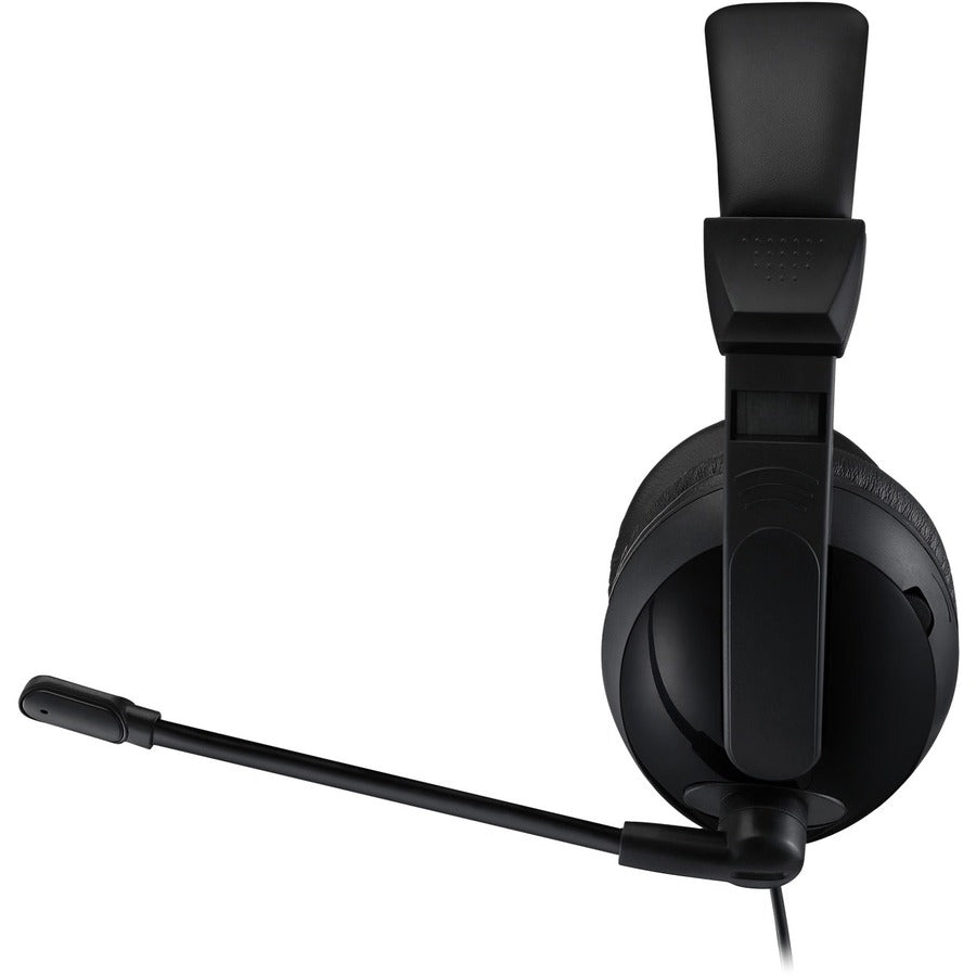 Adesso Xtream H5U - USB Stereo Headset with Microphone - Noise Cancelling - Wired- Lightweight XTREAM H5U