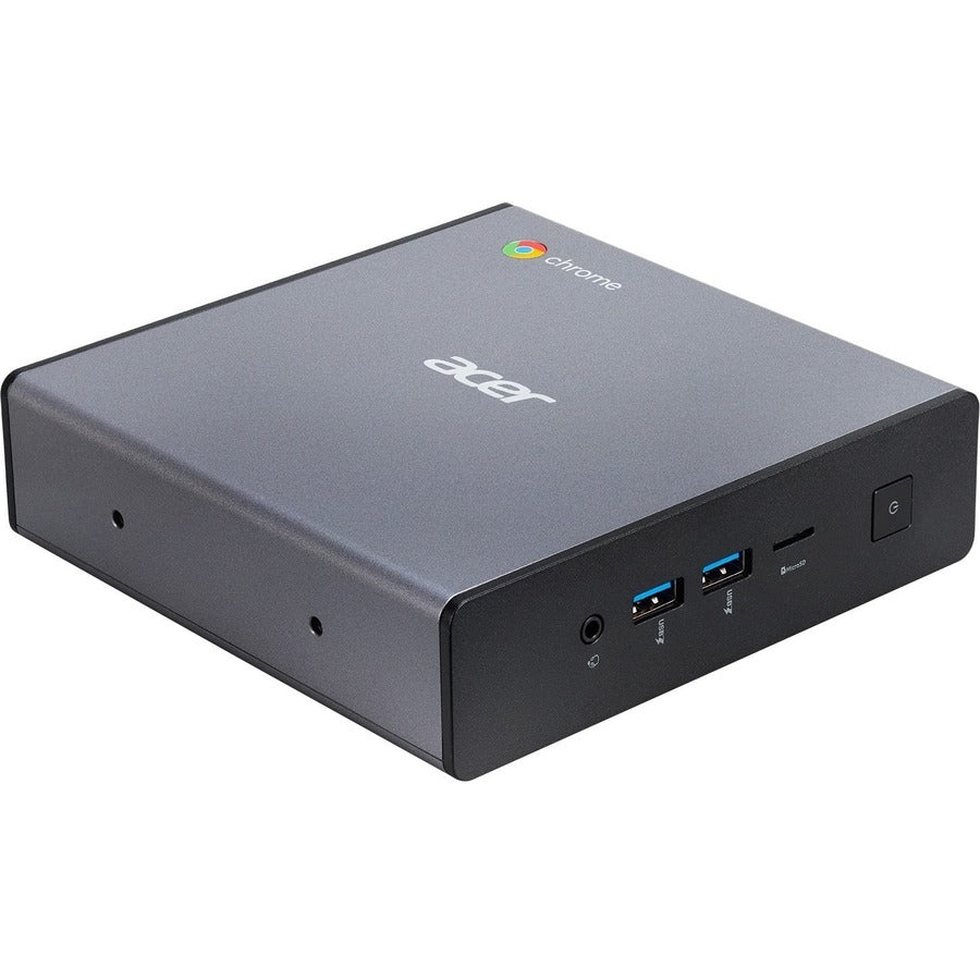 Acer CXI4 CXI4-I7V16G Chromebox - Intel Core i7 10th Gen i7-10610U - 16 GB - 256 GB SSD DT.Z1RAA.001