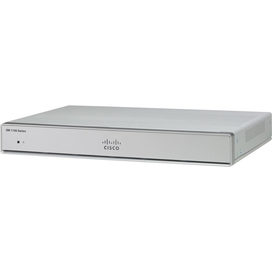 Cisco C1111-4PLTEEA Cellular Wireless Integrated Services Router - Refurbished C1111-4PLTEEA-RF