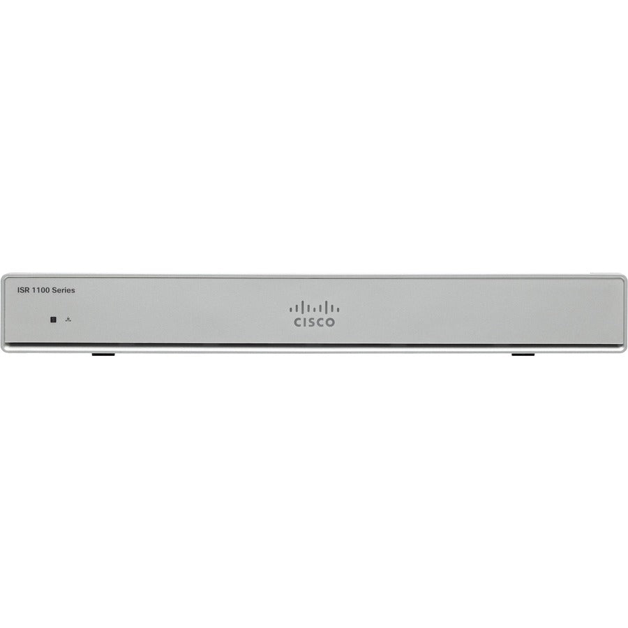 Cisco C1111-4PLTEEA Cellular Wireless Integrated Services Router - Refurbished C1111-4PLTEEA-RF