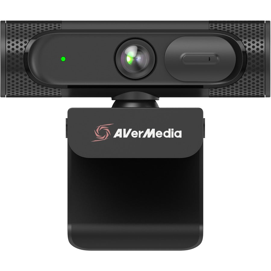 AVerMedia CAM 315 Webcam - 2 Megapixel - 60 fps - USB Type A - TAA and NDAA Compliant PW315