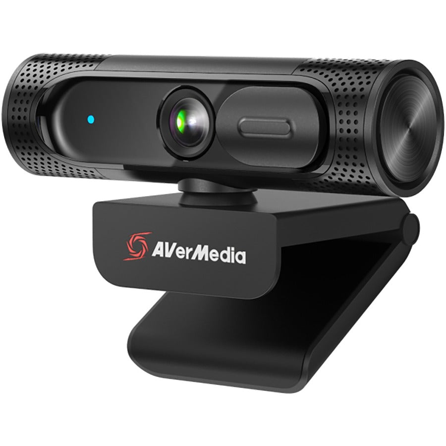 AVerMedia CAM 315 Webcam - 2 Megapixel - 60 fps - USB Type A - TAA and NDAA Compliant PW315