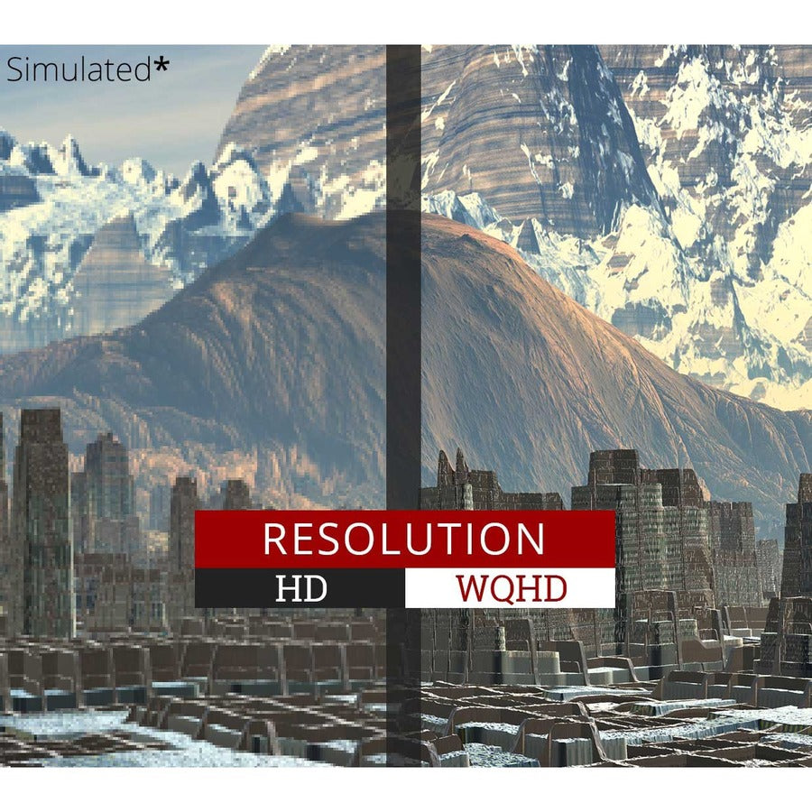 ViewSonic VX2718-2KPC-MHD 27 Inch Curved 1440p 1ms 180Hz Gaming Monitor with FreeSync Premium, Eye Care, HDMI and Display Port VX2718-2KPC-MHD